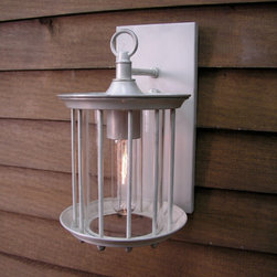 Transitional Lighting Fixture - Wall Sconces
