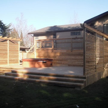 Custom Outdoor Projects