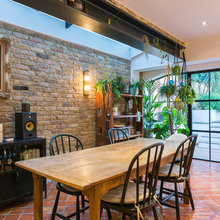 Room Tour: A Victorian Terrace Gains a Large Kitchen and Utility