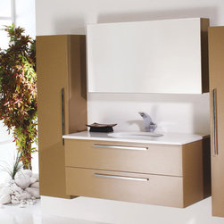 Topex Design Aqua Collection - Bathroom Vanities And Sink Consoles