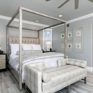 Bedrooms