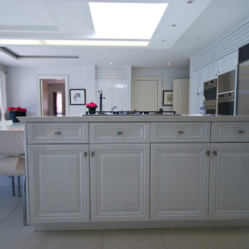 Custom Remodeling Project