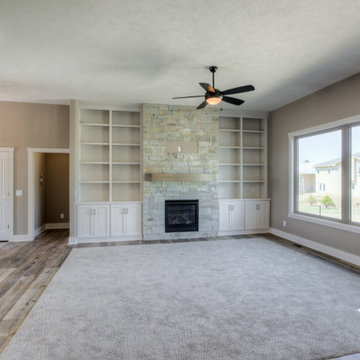 Fieldstone Flexible Ranch Plan