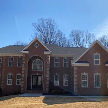 Large Volume Builder Single Family Detached Over 1 Million