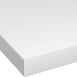 PR&Auml;GEL Countertop, white - Kitchen Countertops