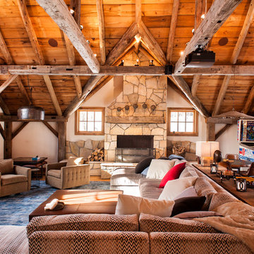 Vermont Ski House