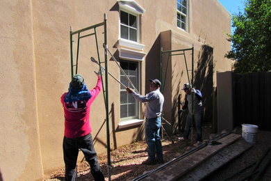 Exterior home photo in Albuquerque
