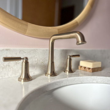 Project 3983-1 Mendota Height Eclectic Bathroom