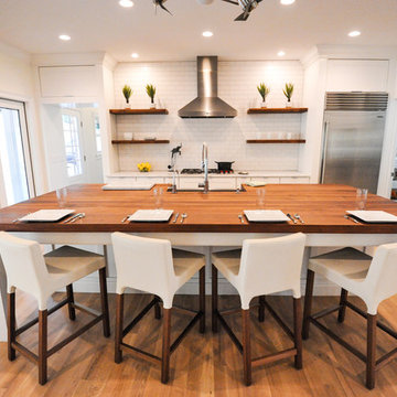 Atlanta Country Club Whole House Renovation