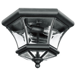 Traditional Outdoor Flush-mount Ceiling Lighting by ShopFreely