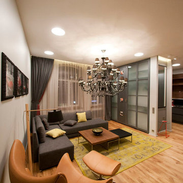 MODERN INTERIOR