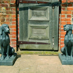 English Leadware - Garden Statues And Yard Art