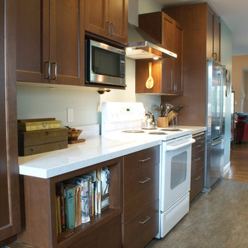 Berkeley Kitchen Remodel