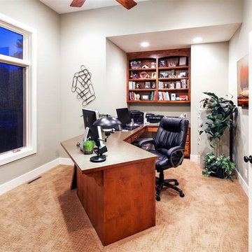 North Omaha Custom Home