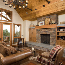 Dream Family Room!
