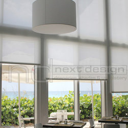 Roller Shades - Roller Shades