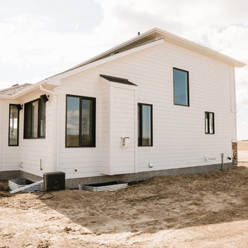 Farmhouse Exterior