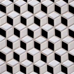 Moroccan Patterns and Mosaics - Mosaic Tile