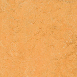 Forbo - Forbo Marmoleum Fresco, Golden Saffron - 3847 - Flooring
