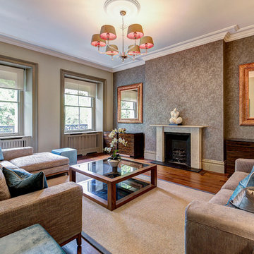 Kensington Interior Design Project