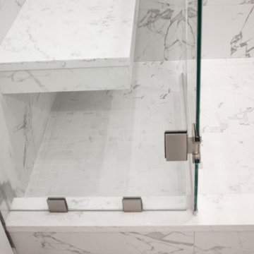 River North Bathroom Remodel