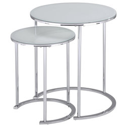 Contemporary Side Tables And End Tables by Inspire at Home
