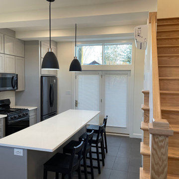 Accessory Dwelling Unit ADU Garage Conversion