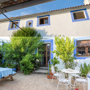 Restauración Casa Nevado, EXTREMADURA