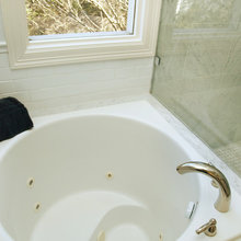 Bathroom remodel