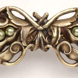 Kitchen Garden Hardware Collection - Cabinet And Drawer Handle Pulls