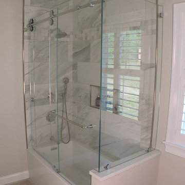 Frameless Shower Doors