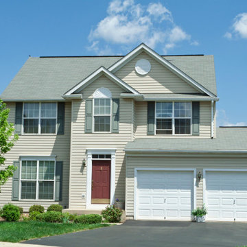 Siding Replacement Lake Forest