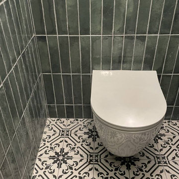 Rénovation toilette