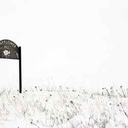 Signs - Outdoor Decor