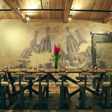 CAFE IRUÑA - SCOTTSDALE, AZ