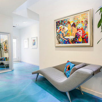Rice Residence