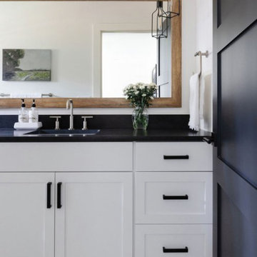 Ravensdale New Build: Bathroom
