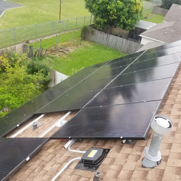 Install Solar Panels and a Solar attic Fan in Orlando Fl