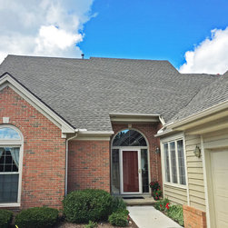 GAF Ultra Weathered Wood - Roofing And Gutters