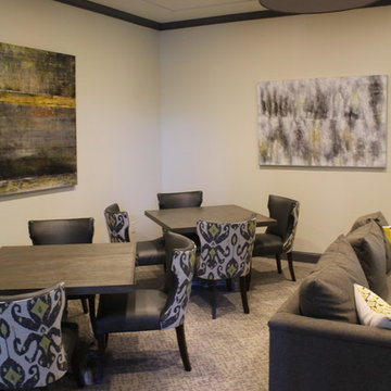 CLUBHOUSES AND COMMON AREAS