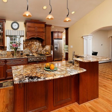 Rambler Expansion in Arlington, Virginia, Wins Chrysalis Award