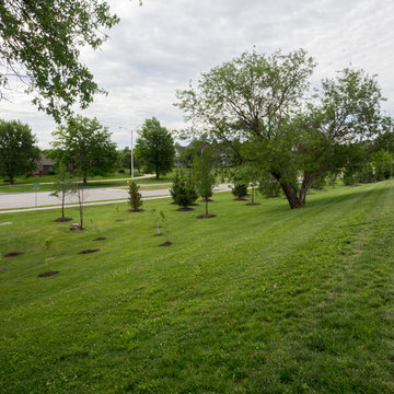 Tranquil Private Lake in Overland Park
