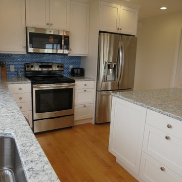 Pine Point Kitchen Remodel