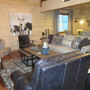 Cabin in Ellijay Georgia
