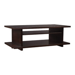 Stickley High Line Cocktail Table 7547 - Coffee Tables