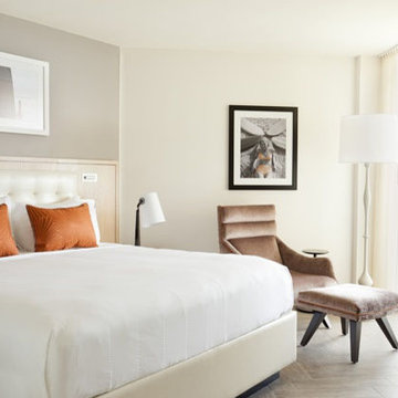 Marriott Stanton South Beach King Bedroom