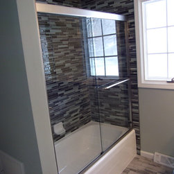 Shower Doors & Enclosures - Shower Doors