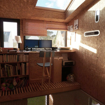 espace bureau