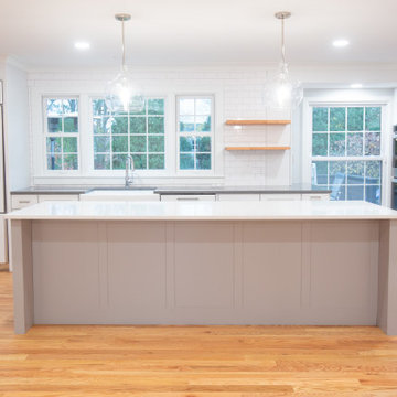 Bloomfield Whole Home Reno