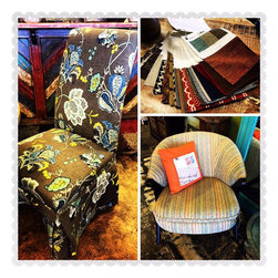Our Work - Furniture